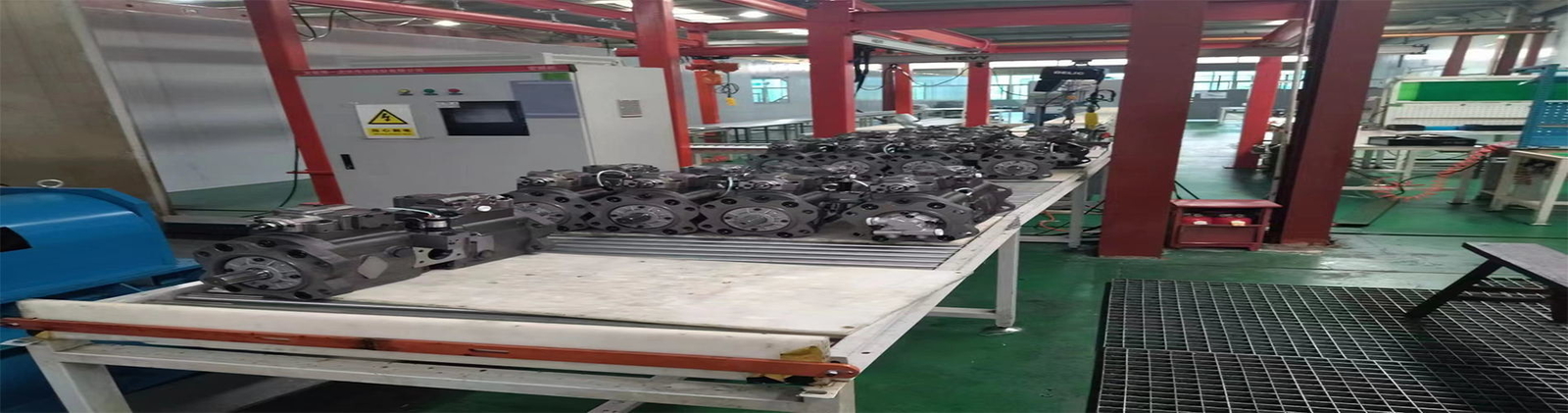 Bagger Turbocharger