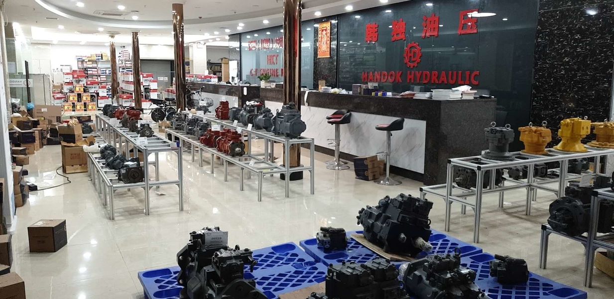 CHINA Guangzhou C.Y. Machinery Parts Trading Co., Ltd. Unternehmensprofil