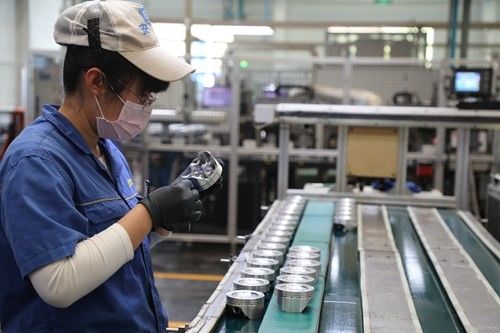 CHINA Guangzhou C.Y. Machinery Parts Trading Co., Ltd. Unternehmensprofil