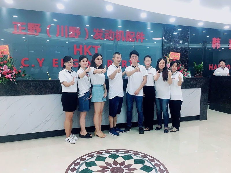 CHINA Guangzhou C.Y. Machinery Parts Trading Co., Ltd. Unternehmensprofil