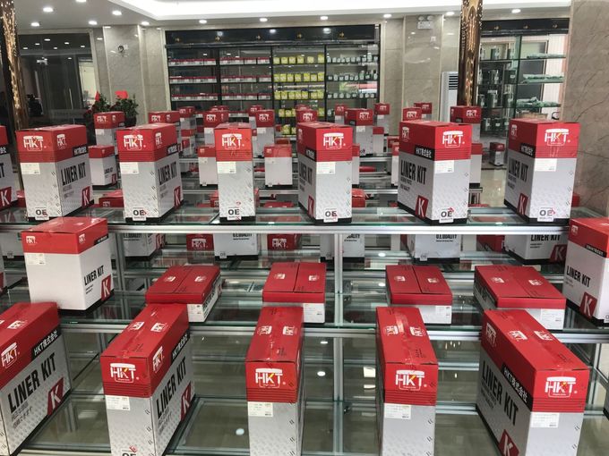 65.02501-0476 des Motorzylinder-DH225-7 Kolben 2 Zwischenlagen-der Ausrüstungs-DX225 Doosan Daewoo