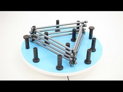 Ventil-Ventilstößelzapfen Teile Exavator EngineD1146