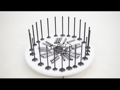 Exavator-Maschine S6K C6.4 valve& Ventil guide& Dichtungsteile