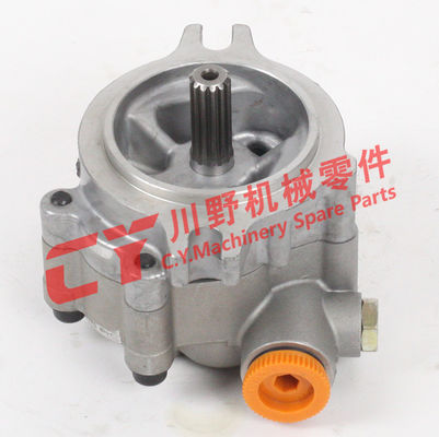 60041  CW=IN DRAIN H5V80DTP Excavator Hydraulic Pump Gear Pump R-2B-13T-1.0M