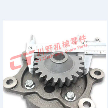 Standard Color Excavator Oil Pump 6D125 6151-51-1005
