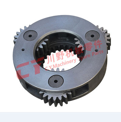 EC290 Excavator Swing Travelling Rotary Gear Excavator Swing Bearing