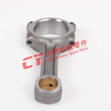 S6D95 1.2kg Excavator Connecting Rod Cast Iron Standard
