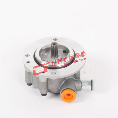 H3V112DT SQUARE TYPE Weight 2.25kg Excavator Hydraulic Gear Pump R-4B-13T-1.0M