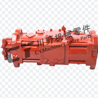 04449 Excavator Hydraulic Pump K3V112DTP-NOSER-9TBS/BR For SK200-6