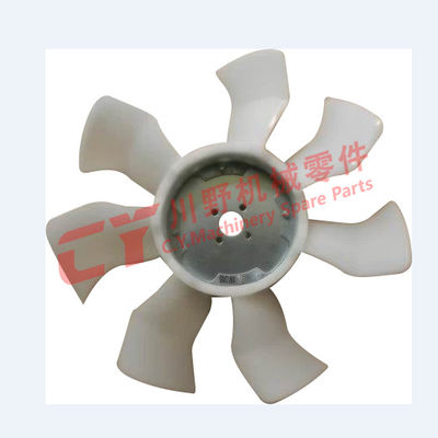 Maschinen-Ventilator pp.-Nylon-36-60-4T6 für Kubota