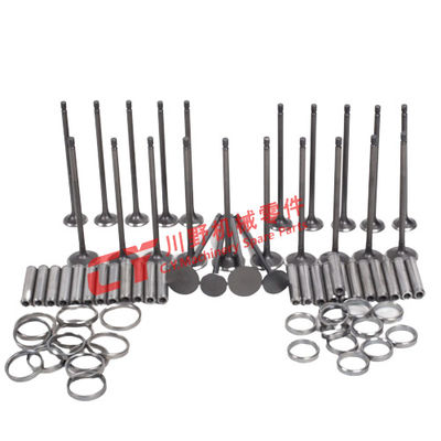 Ventil Exavator-Maschinen-S6K C6.4 u. Ventil-Führer-u. Dichtungs-Teile