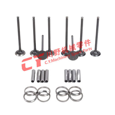 Ventil Bagger-Engine 4M50 u. Ventil-Führer-u. Dichtungs-Teil-Gewicht 0.8-0.2-0.15